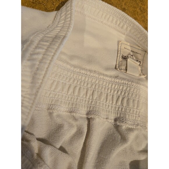 Vintage Y2K Deadstock Hollister Babydoll Tube Strapless Tank Cream Large Dress - Picture 11 of 16